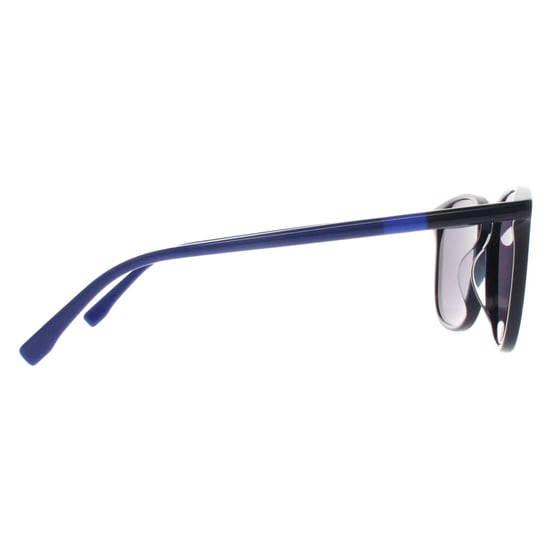 Gafas de sol Lacoste L813S 424 gris azulado - Image 4