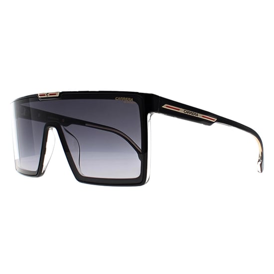Gafas de sol Carrera Victory C 07/S 7C5 9O cristal negro degradado gris oscuro - Image 2