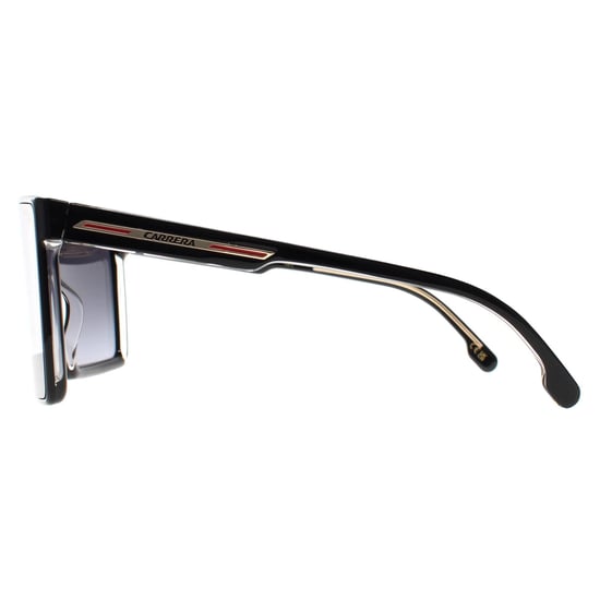 Gafas de sol Carrera Victory C 07/S 7C5 9O cristal negro degradado gris oscuro - Image 3