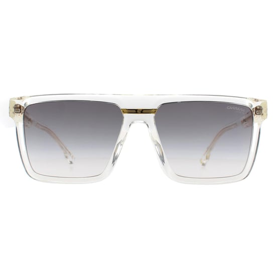 Gafas de sol Carrera Victory C 03/S 900 FQ crystal gold grey shaded mirror - Image 1