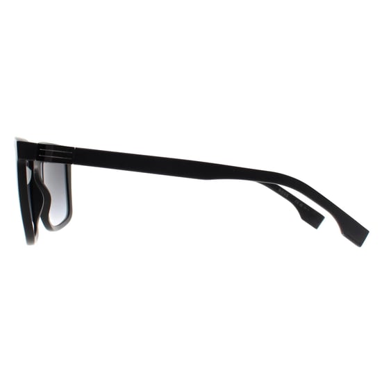 Gafas de sol Hugo Boss BOSS 1699/S 003 9O negro mate gris oscuro degradado - Image 3