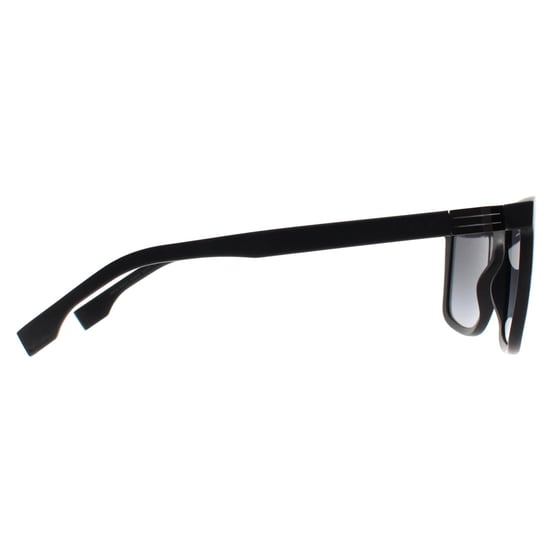 Gafas de sol Hugo Boss BOSS 1699/S 003 9O negro mate gris oscuro degradado - Image 4