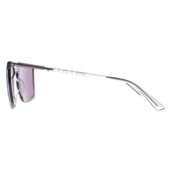 Calvin Klein CK22522S 070 Cristal ahumado Gafas de sol ahumadas - Image 3