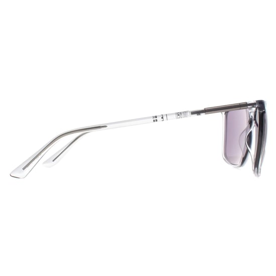 Calvin Klein CK22522S 070 Cristal ahumado Gafas de sol ahumadas - Image 4