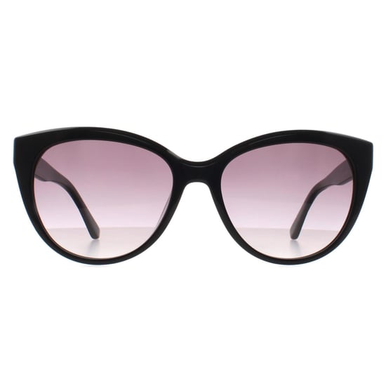 Calvin Klein CK22520S 001 negro gris degradado gafas de sol - Image 1