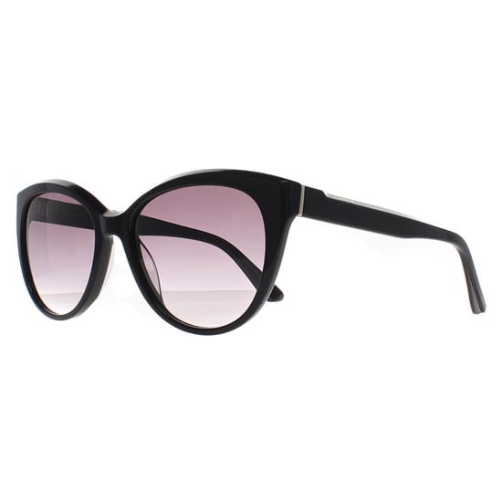 Calvin Klein CK22520S 001 negro gris degradado gafas de sol - Image 2