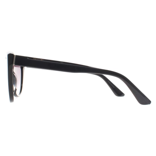 Calvin Klein CK22520S 001 negro gris degradado gafas de sol - Image 3