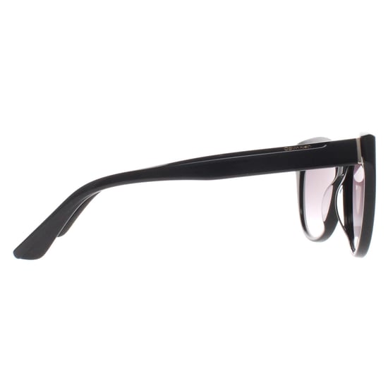 Calvin Klein CK22520S 001 negro gris degradado gafas de sol - Image 4