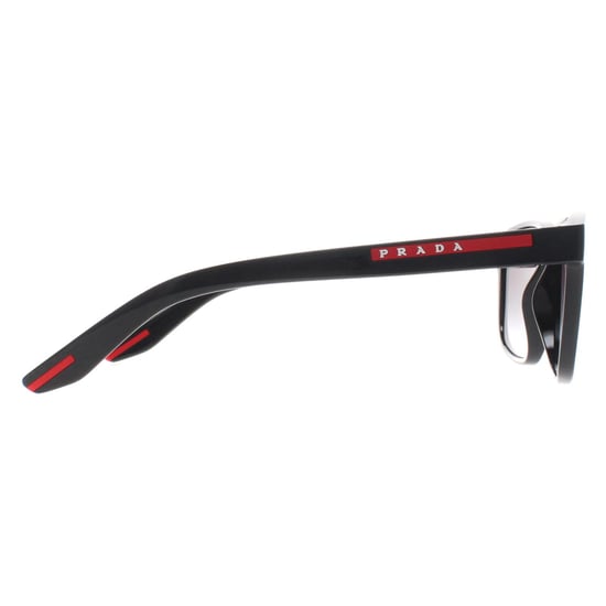 Gafas de sol Prada Sport PS06YS 1AB09U negro gris degradado - Image 4
