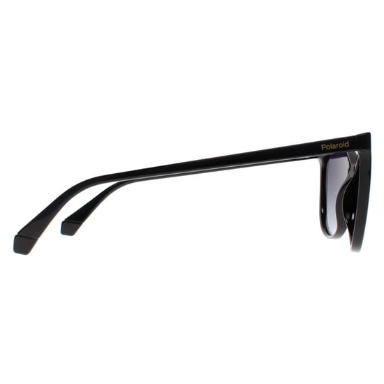 Gafas de sol polarizadas Polaroid PLD 4179/S 807 WJ negro gris degradado - Image 4