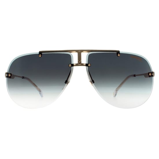 Carrera Carrera 1052/S LOJ 9K gold crystal green gradient gafas de sol - Image 1