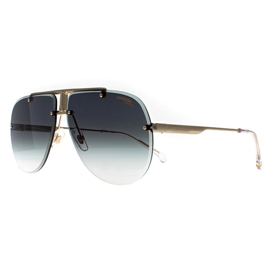 Carrera Carrera 1052/S LOJ 9K gold crystal green gradient gafas de sol - Image 2