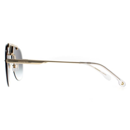 Carrera Carrera 1052/S LOJ 9K gold crystal green gradient gafas de sol - Image 3