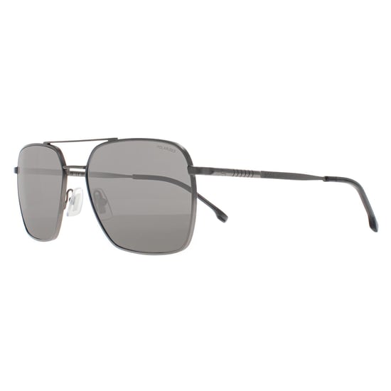Gafas de sol Hugo Boss BOSS 1414/S R80 M9 mate gris rutenio oscuro polarizadas - Image 2