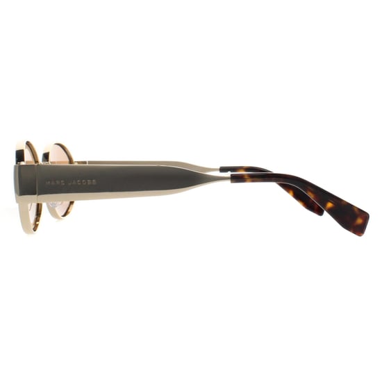 Marc Jacobs MARC 806/S 01Q/70 gafas de sol marrï¿½n dorado - Image 3