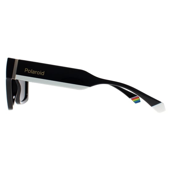 Gafas de sol polarizadas Polaroid PLD 6224/S/X 807 M9 negro gris - Image 2