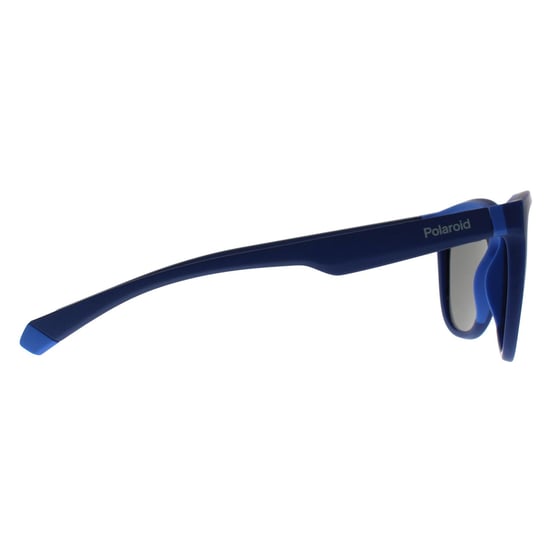 Gafas de sol polarizadas Polaroid PLD 2133/S ZX9 5X espejo azul celeste - Image 4