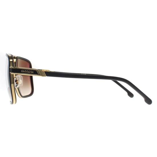 Carrera Carrera 1071/S I46 86 negro oro marrón degradado gafas de sol - Image 2