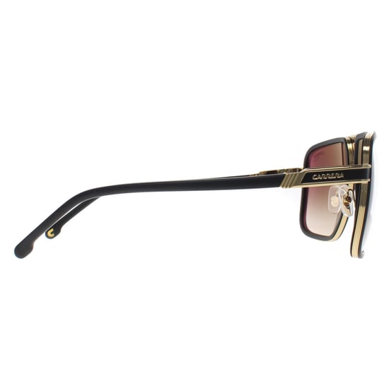 Carrera Carrera 1071/S I46 86 negro oro marrón degradado gafas de sol - Image 3