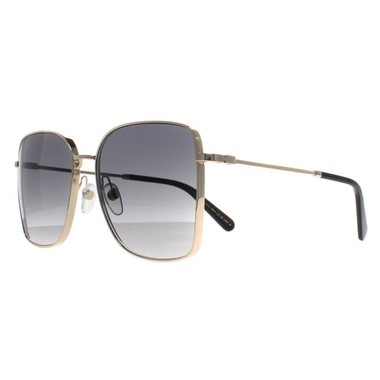 Gafas de sol Marc Jacobs MARC 829/S RHL/9O degradado gris oscuro dorado - Image 2
