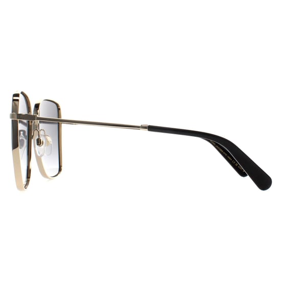 Gafas de sol Marc Jacobs MARC 829/S RHL/9O degradado gris oscuro dorado - Image 3