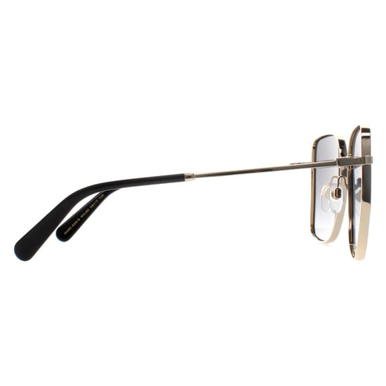 Gafas de sol Marc Jacobs MARC 829/S RHL/9O degradado gris oscuro dorado - Image 4
