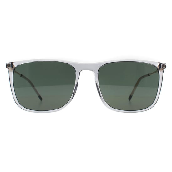 Gafas de sol Hugo by Hugo Boss HG 1319/S FT3 QT transparentes gris oro verde - Image 1