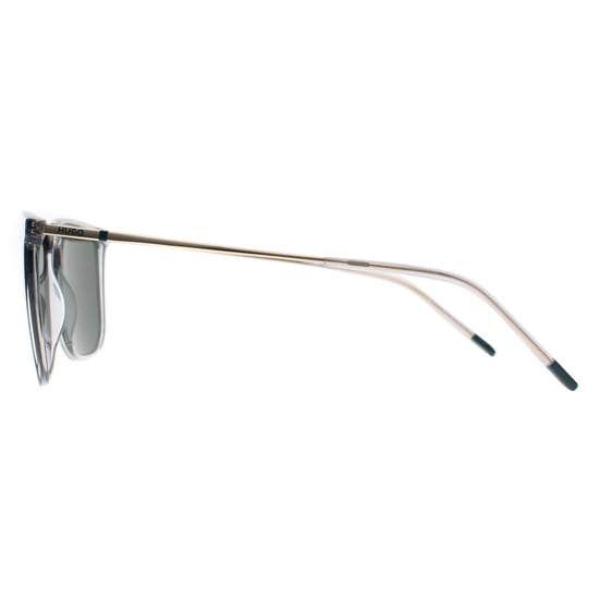 Gafas de sol Hugo by Hugo Boss HG 1319/S FT3 QT transparentes gris oro verde - Image 3