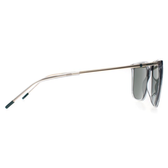 Gafas de sol Hugo by Hugo Boss HG 1319/S FT3 QT transparentes gris oro verde - Image 4