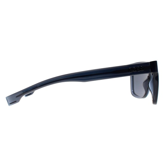 Hugo Boss BOSS 1647/S PJP IR gafas de sol gris azulado - Image 4