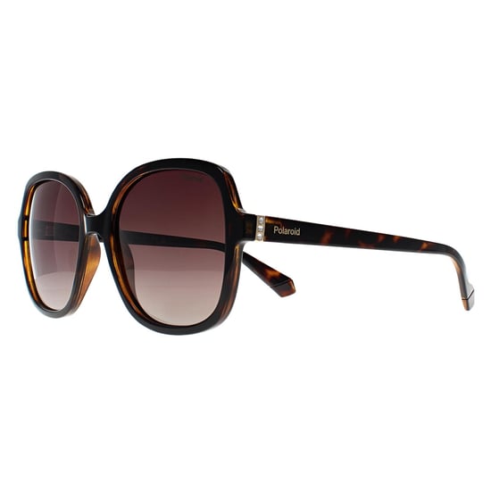 Gafas de sol polarizadas Polaroid PLD 4177/S/X 086 LA havana marrón degradado - Image 2