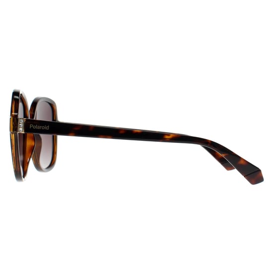 Gafas de sol polarizadas Polaroid PLD 4177/S/X 086 LA havana marrón degradado - Image 3