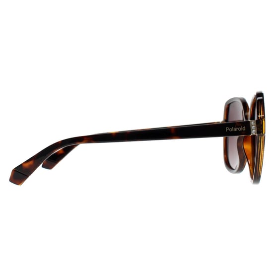 Gafas de sol polarizadas Polaroid PLD 4177/S/X 086 LA havana marrón degradado - Image 4