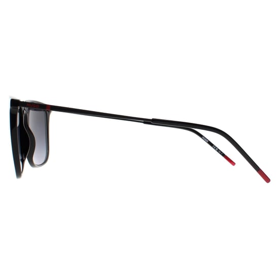 Gafas de sol Hugo by Hugo Boss HG 1319/S 807 9O negro gris degradado - Image 3