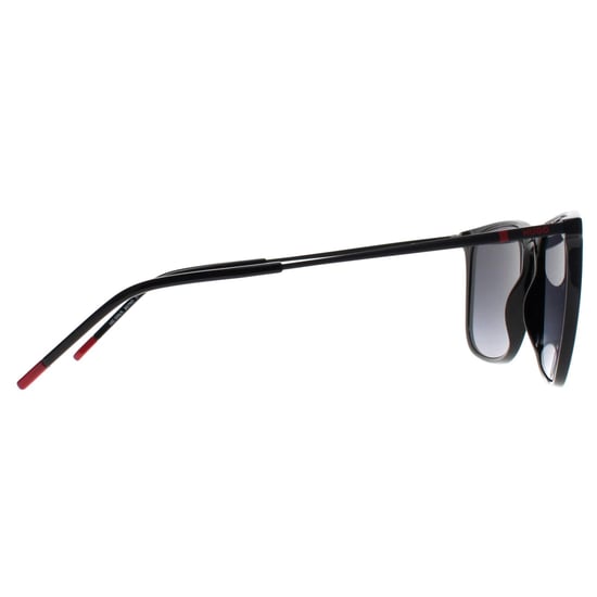 Gafas de sol Hugo by Hugo Boss HG 1319/S 807 9O negro gris degradado - Image 4