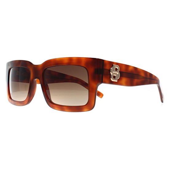 Hugo Boss BOSS 1654/S 086 HA Gafas de sol degradado marrón habana claro - Image 2