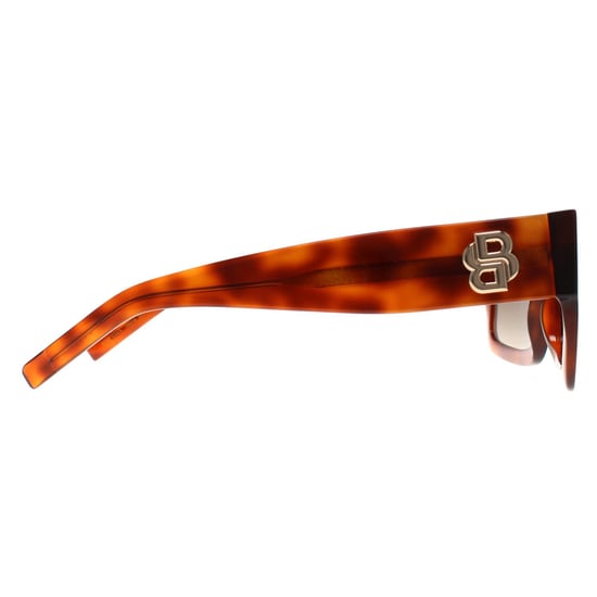 Hugo Boss BOSS 1654/S 086 HA Gafas de sol degradado marrón habana claro - Image 4