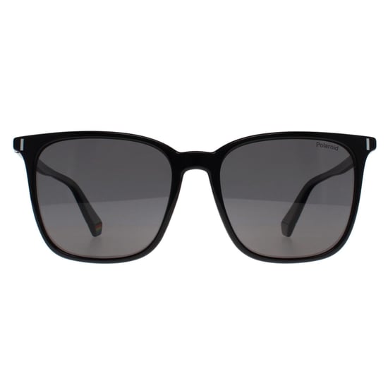 Gafas de sol polarizadas Polaroid PLD 6226/S 807 M9 negro gris - Image 1