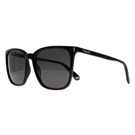 Gafas de sol polarizadas Polaroid PLD 6226/S 807 M9 negro gris - Image 2