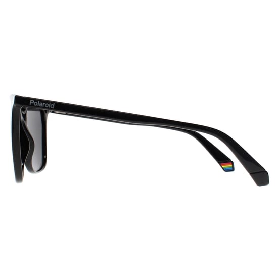 Gafas de sol polarizadas Polaroid PLD 6226/S 807 M9 negro gris - Image 3