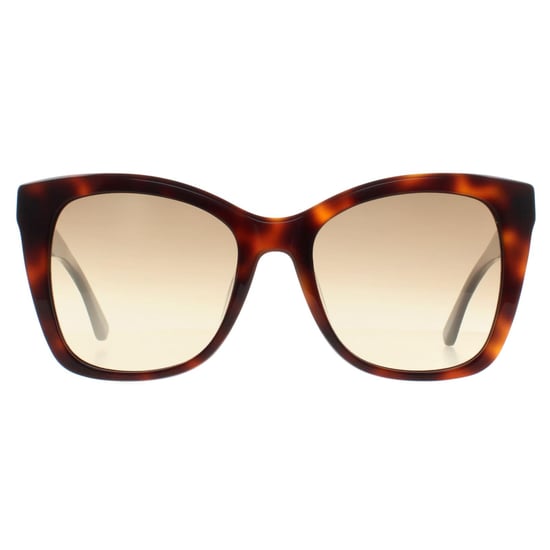 Calvin Klein CK22530S 220 marrón havana marrón degradado gafas de sol - Image 1