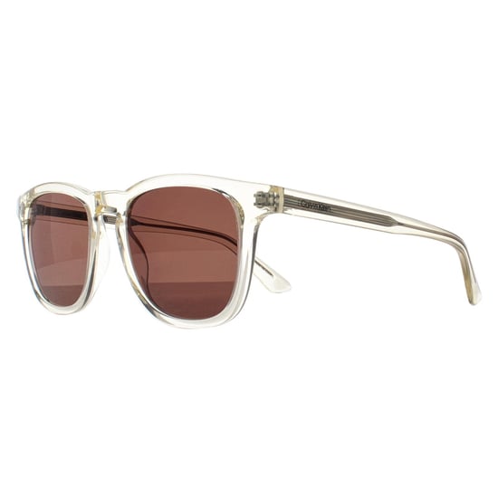Gafas de sol Calvin Klein CK23505S 272 nude malva - Image 2