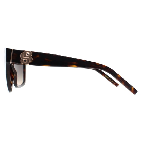 Hugo Boss BOSS 1744/S 086 PR havana gris marrón degradado gafas de sol - Image 3