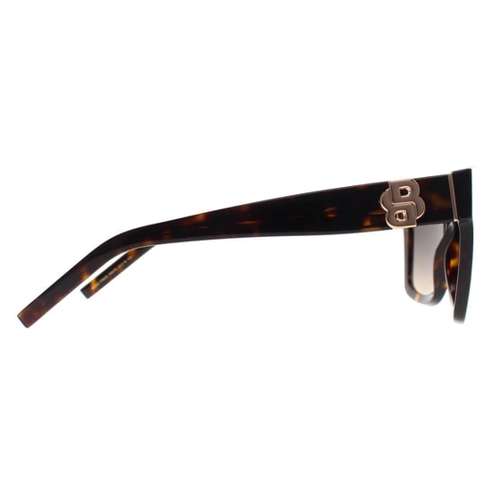 Hugo Boss BOSS 1744/S 086 PR havana gris marrón degradado gafas de sol - Image 4