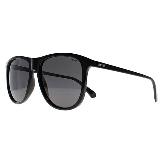 Gafas de sol polarizadas Polaroid PLD 4178/S 807 M9 negro gris - Image 2