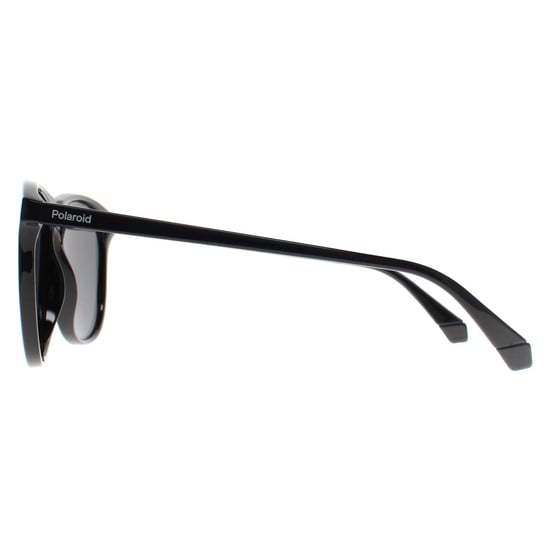 Gafas de sol polarizadas Polaroid PLD 4178/S 807 M9 negro gris - Image 3