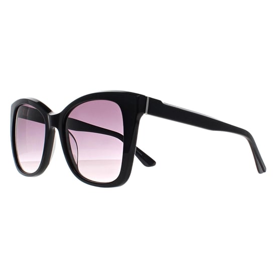 Calvin Klein CK22530S 001 negro gris degradado gafas de sol - Image 2