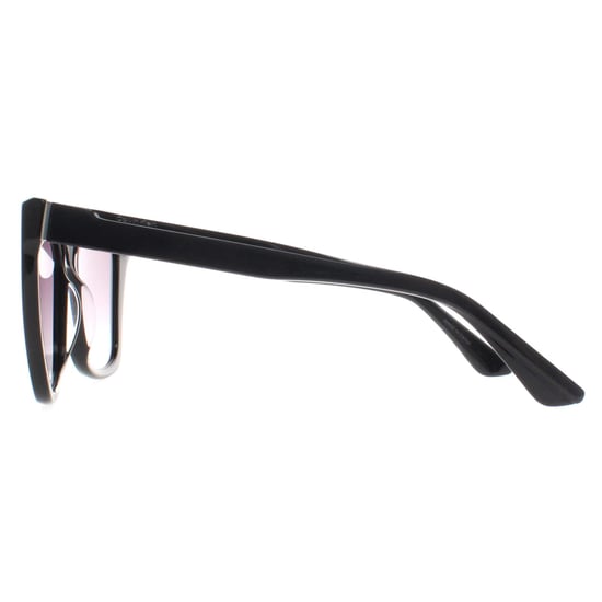 Calvin Klein CK22530S 001 negro gris degradado gafas de sol - Image 3