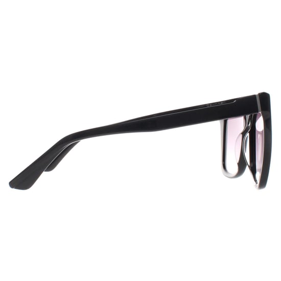 Calvin Klein CK22530S 001 negro gris degradado gafas de sol - Image 4