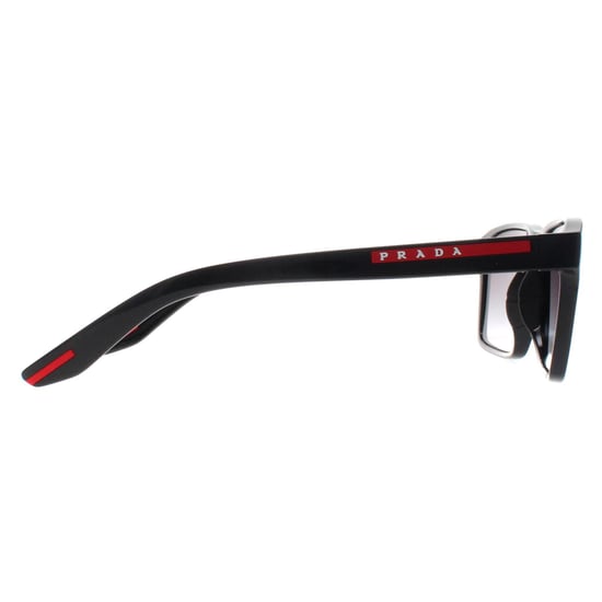Gafas de sol Prada Sport PS05YS 1AB09U negro gris degradado - Image 4